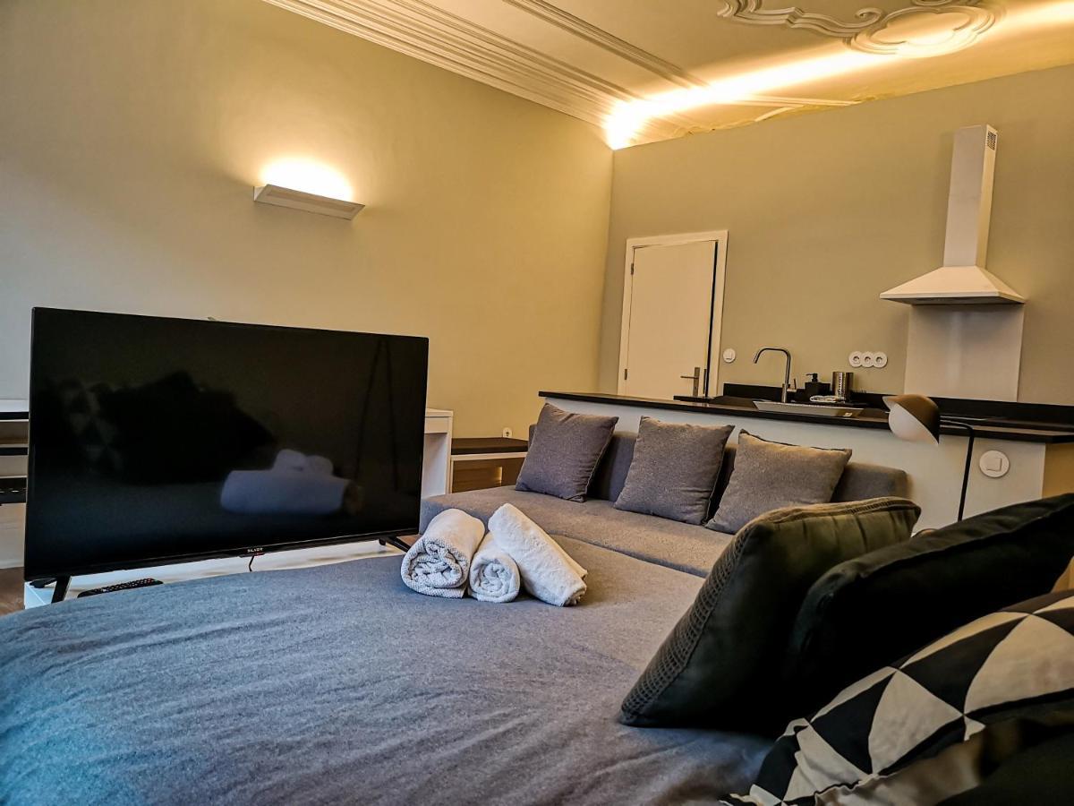 Baixa24 •P1R• Brand New Apt In The Historic Center Porto Zewnętrze zdjęcie