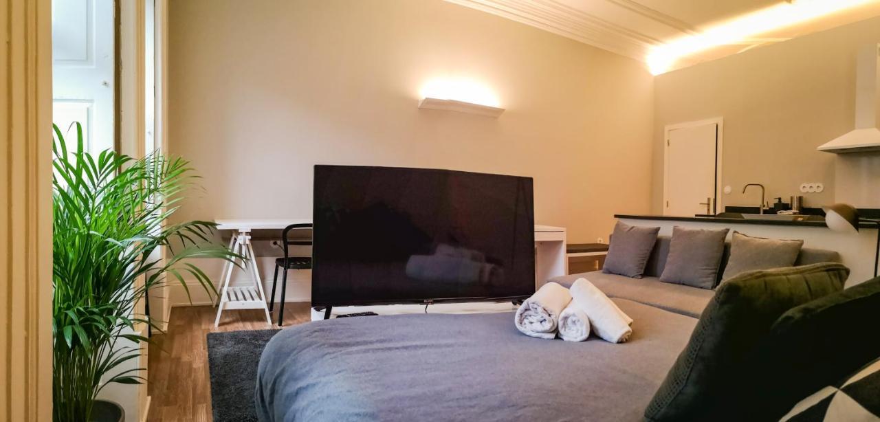 Baixa24 •P1R• Brand New Apt In The Historic Center Porto Zewnętrze zdjęcie