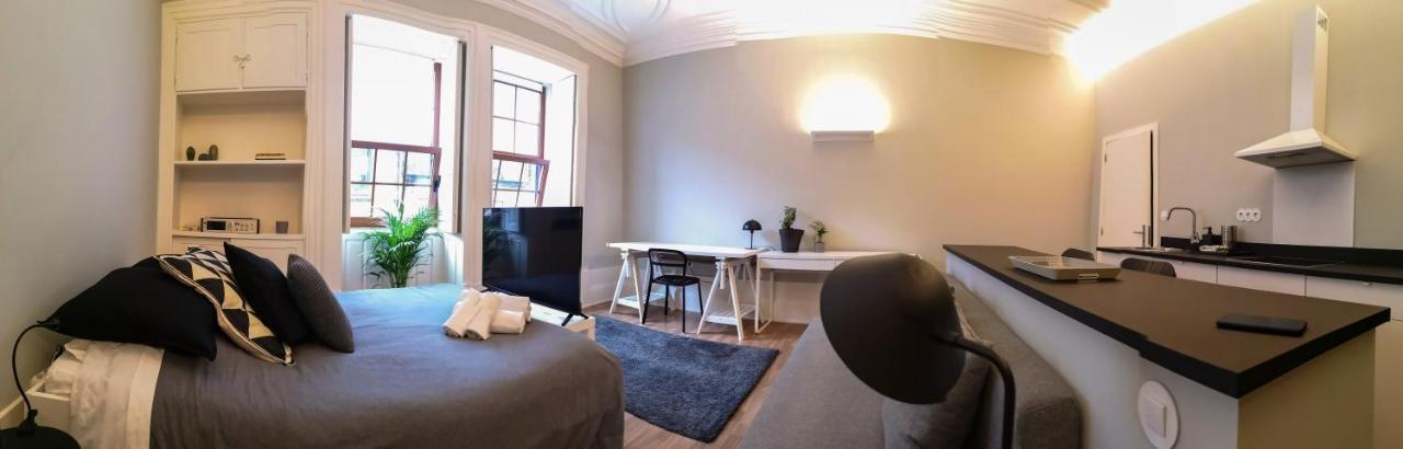 Baixa24 •P1R• Brand New Apt In The Historic Center Porto Zewnętrze zdjęcie