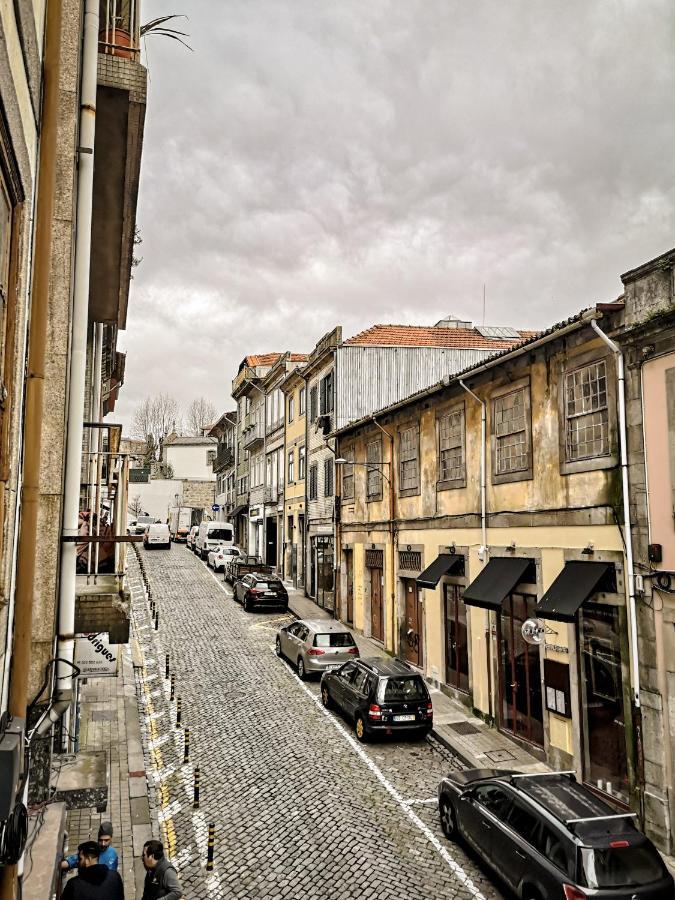 Baixa24 •P1R• Brand New Apt In The Historic Center Porto Zewnętrze zdjęcie
